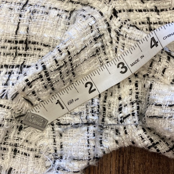 Joe's, shorts, office, casual, school, summer, tweed, college, party, work - Picture 6 of 8